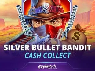 Silver Bullet Bandit_ Cash Collect™ screenshot
