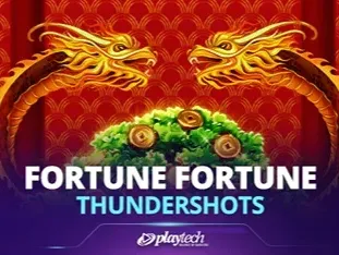 Fortune Fortune: Thundershots screenshot